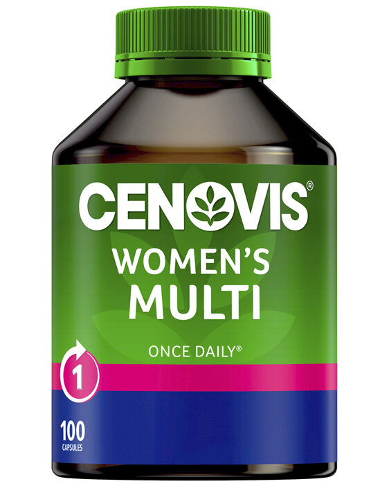 Cenovis Women's Multi