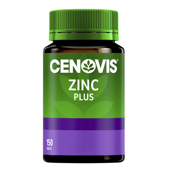 Cenovis Zinc+ 50 Tablets