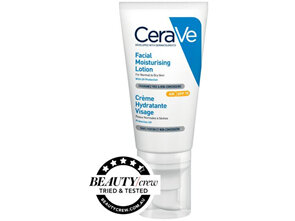 CeraVe AM Facial Moisturising Lotion with SPF 15