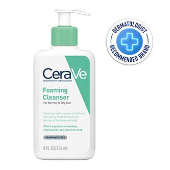 CeraVe Foaming Cleanser 236ml