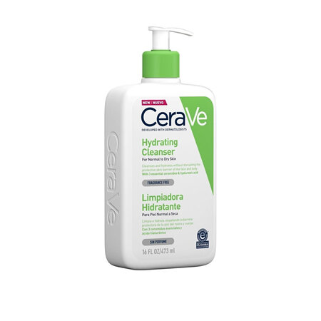 CeraVe Hydrating Cleanser 473ml