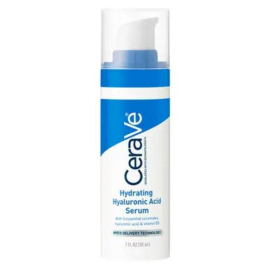 CeraVe Hydrating Hyaluronic Acid Serum 30ml