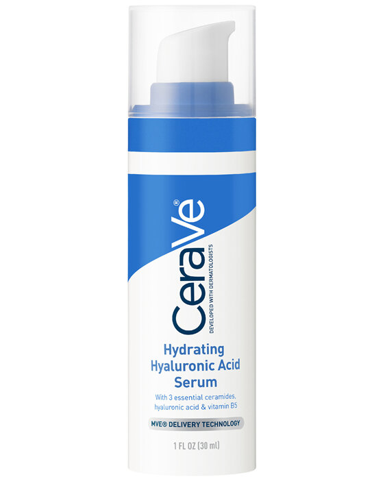 CeraVe Hydrating Hyaluronic Acid Serum 30ml