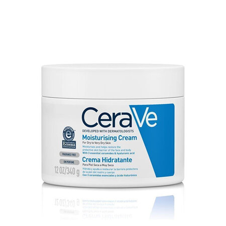 CeraVe Moisturising Cream 340g