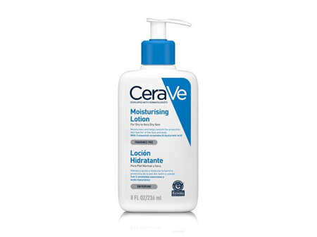 CeraVe Moisturising Lotion For Dry Skin 236ml