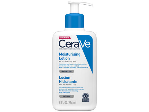 CeraVe Moisturising Lotion For Dry Skin 236ml