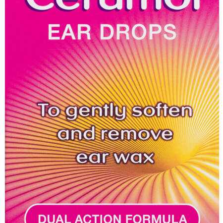 Cerumol Ear Drops 10mL