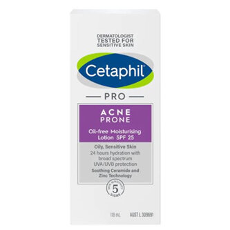 CETAPHIL A/Prone Moist SPF25 118ml