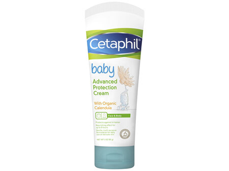 Cetaphil Baby Advanced Protection Cream 85g, Nourishing Skin