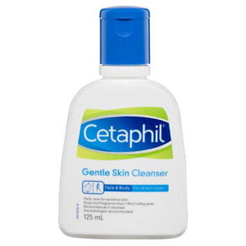 CETAPHIL Cleanser 125ml