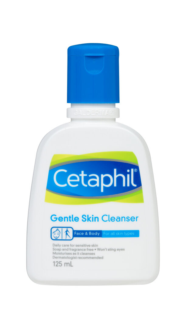 Cetaphil Cleanser 125ml