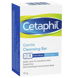 CETAPHIL Cleansing Bar 127g
