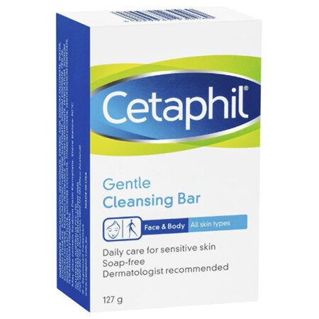 CETAPHIL Cleansing Bar 127g