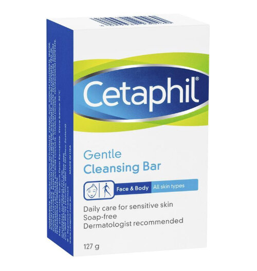 CETAPHIL Cleansing Bar 127g