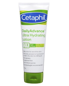 CETAPHIL Daily Advanced Ultra Hydrating Lotion 226g