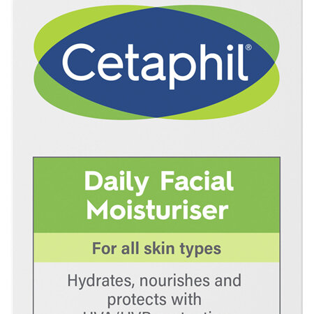 Cetaphil Daily Facial Moisturiser 118mL