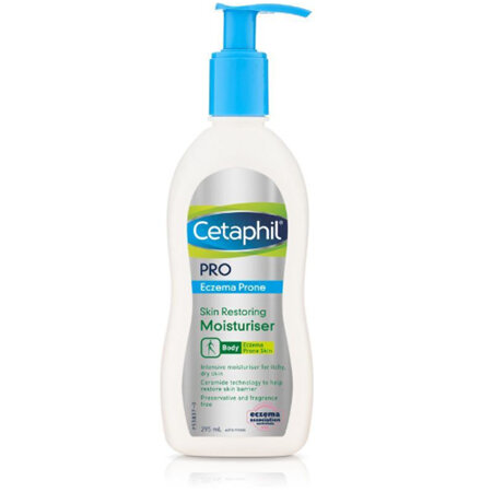 CETAPHIL Eczema Prone Body Moisturiser 295ml