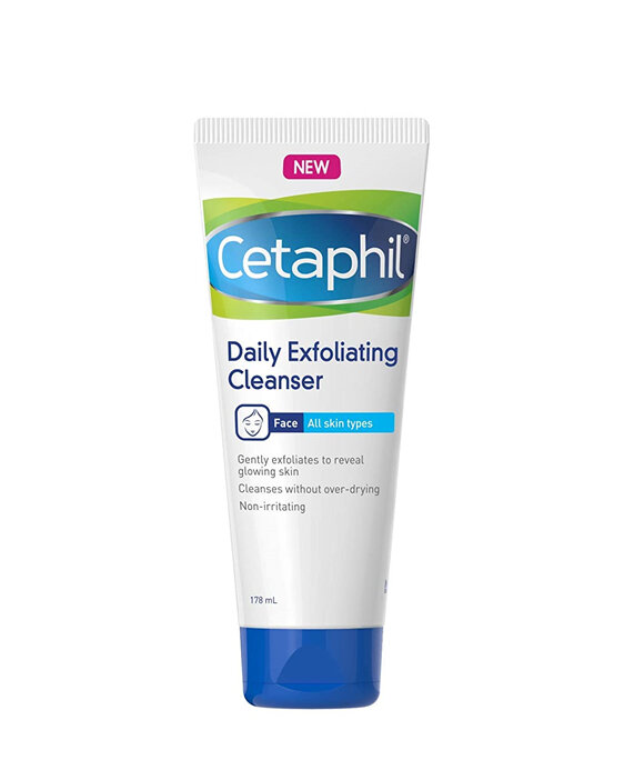 CETAPHIL Exfoliating Cleanser 178ml