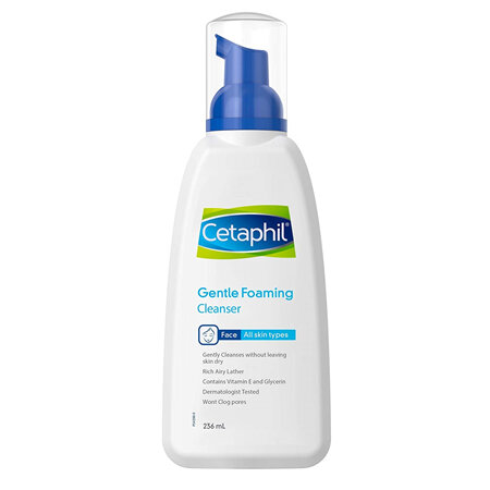 CETAPHIL Foaming Cleanser 236ml