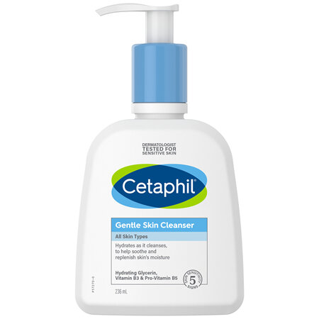 Cetaphil Gentle Skin Cleanser 236mL