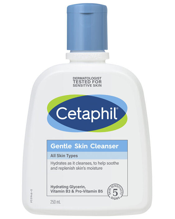 Cetaphil Gentle Skin Cleanser 250mL