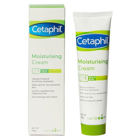 CETAPHIL Moist Cream 100g