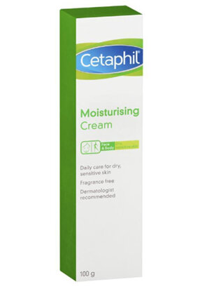 CETAPHIL Moisturising Cream 100g