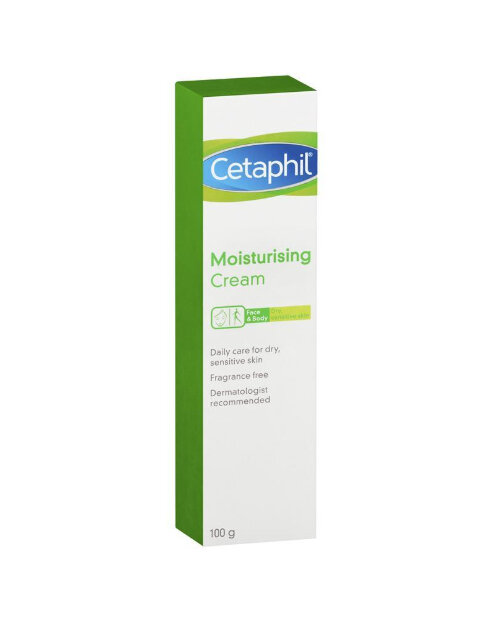 CETAPHIL Moisturising Cream 100g