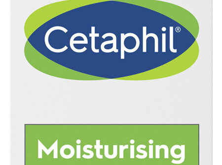 Cetaphil Moisturising Cream 100g, Rich Hydrating Moisturiser