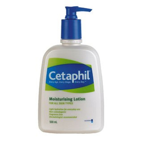 cetaphil moisturising lotion