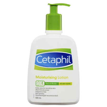 CETAPHIL Moisturising Lotion 500ml