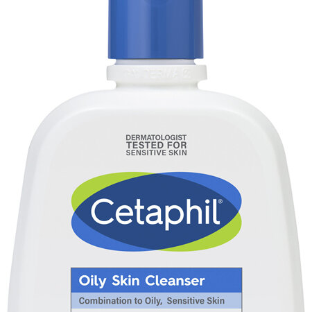 Cetaphil Oily Skin Cleanser 235mL