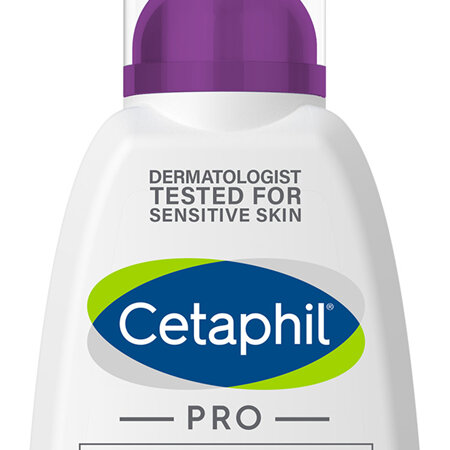Cetaphil Pro Acne Prone Oil Control Foam Face Wash 236mL