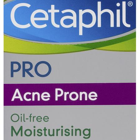 Cetaphil Pro Acne Prone Oil-Free Moisturising Lotion SPF25 118mL