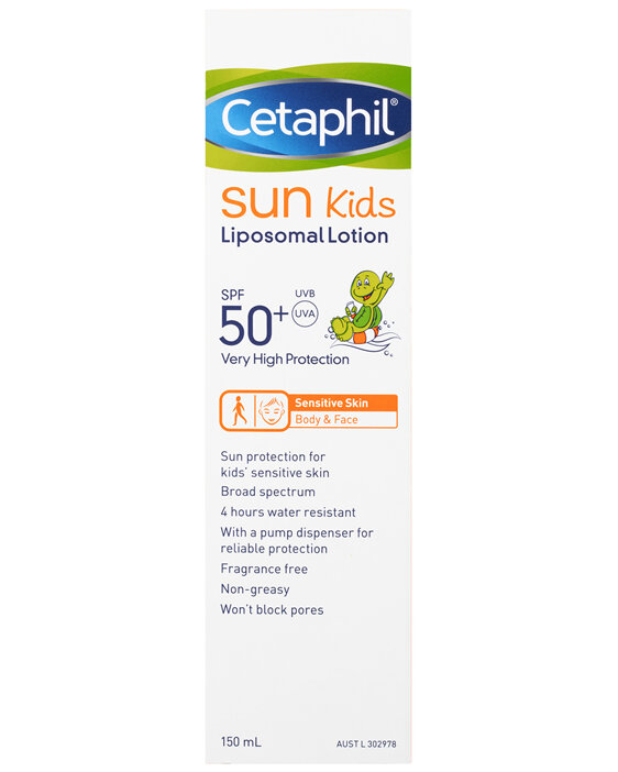 Cetaphil Sun Kids Liposomal Lotion