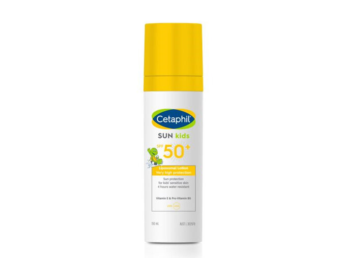 Cetaphil Sun Kids SPF50+ Liposomal Sunscreen 150ml