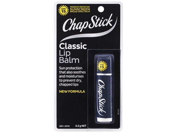 Chapstick Classic Lip Balm 4.2g