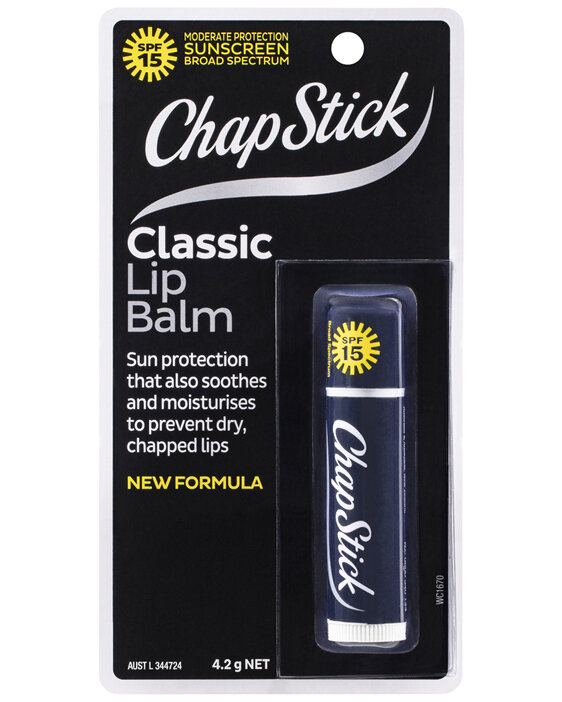 Chapstick Classic Lip Balm 4.2g