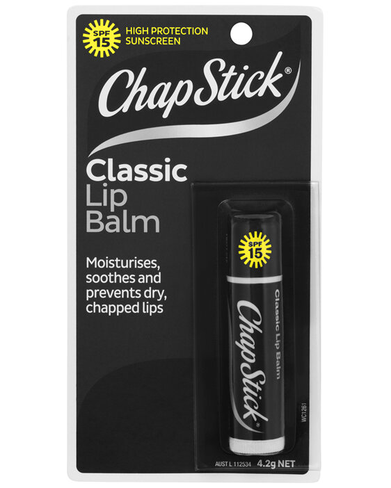 ChapStick Classic Lip Balm 4.2gm