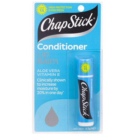 ChapStick Conditioner Lip Balm SPF15 4.2g