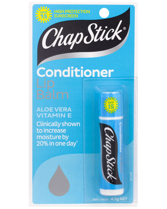 ChapStick Conditioner Lip Balm SPF15 4.2g