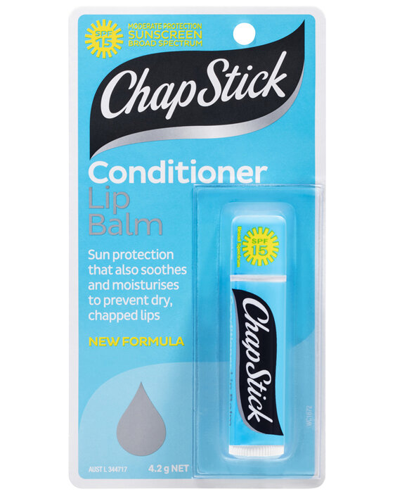 CHAPSTICK LIP BALM COND 4.2G