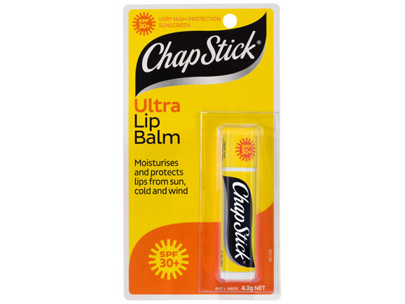 Chapstick Lip Balm Ultra SPF 30+  4.2g