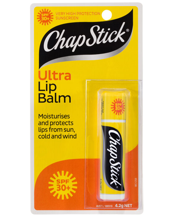 Chapstick Lip Balm Ultra SPF 30+  4.2g