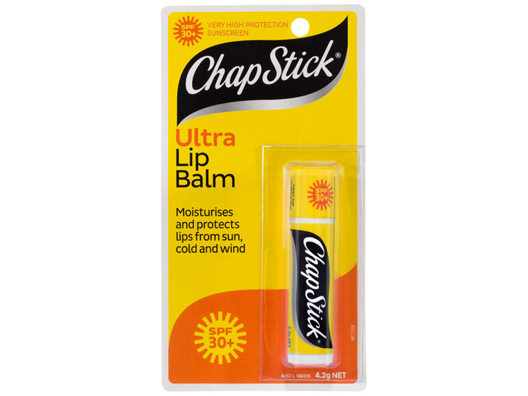 Chapstick Lip Balm Ultra SPF 30+  4.2g