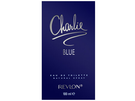 Charlie Blue Eau De Toilette 100mL