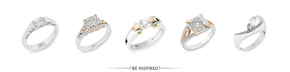 choosing an engagement ring - Inspired Jewellery