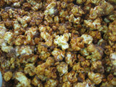 Churro Caramel Popcorn