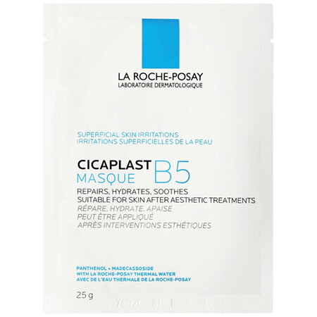 Cicaplast B5 Facial Sheet Masque 25g