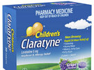 Claratyne Children's Chewable Grape Tablets 30s